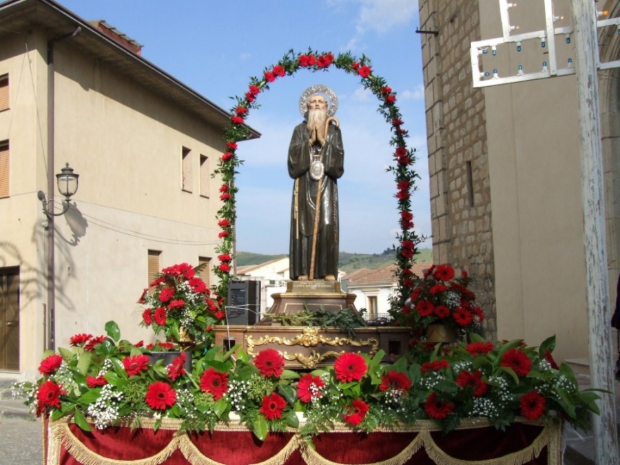 Raddusa, al via i festeggiamenti di San Francesco di Paola